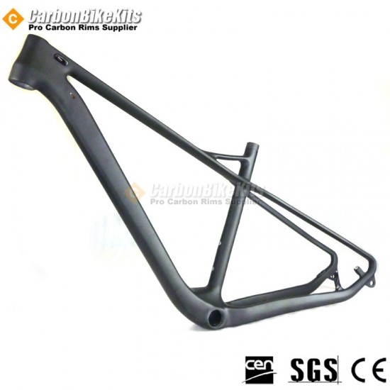 CFM042 Boost 29er Súper Ligero Cuadro MTB de Carbono Completo Descuento